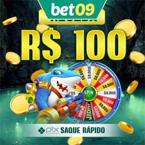 bet09 Ganhe R$ 100,00 Gratis